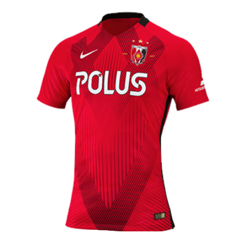 Urawa Red Diamonds Home Soccer Jersey 17/18